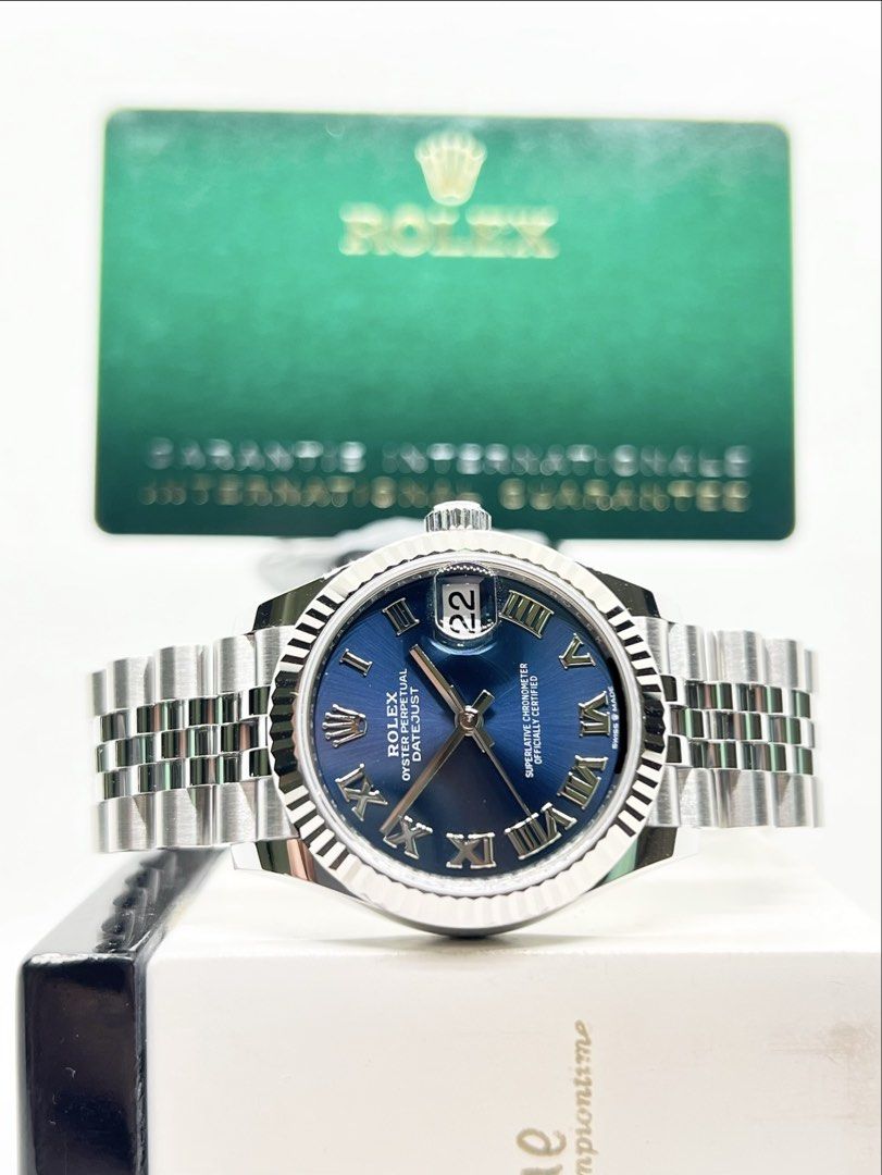 Oyster Datejust 31 278274