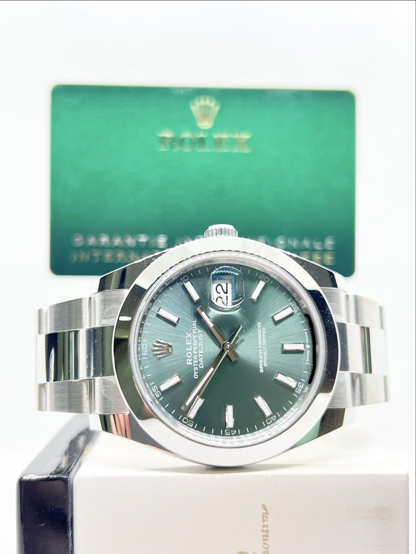 Datejust 41 126300
