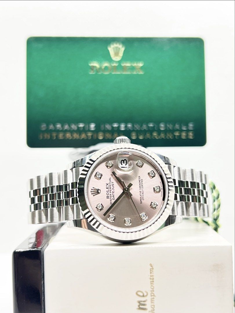 Oyster Datejust 31 278274