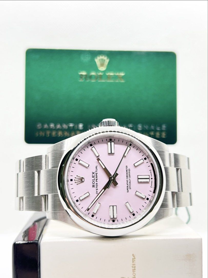 Oyster Perpetual 41 134300