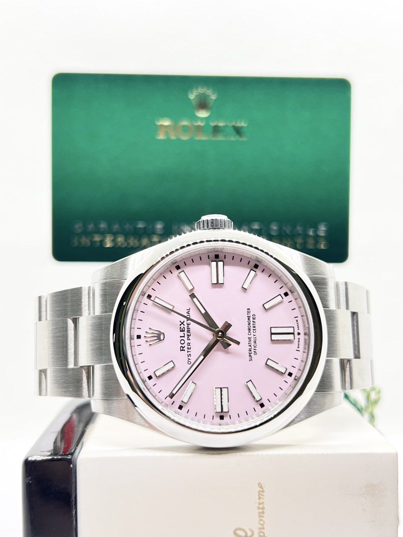 Oyster Perpetual 41 134300