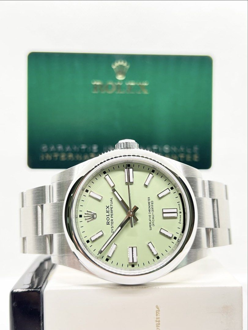 Oyster Perpetual 41 134300