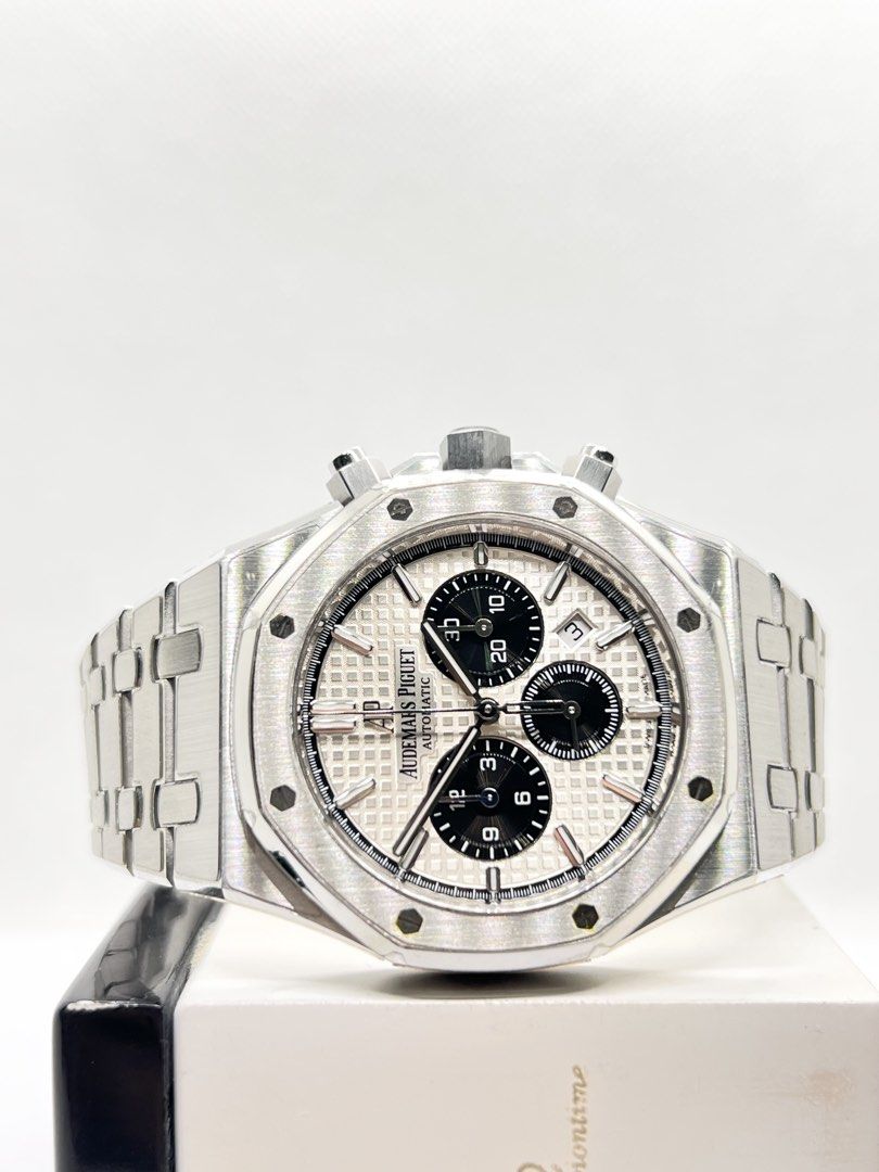 Royal Oak Chrono 41 26331ST