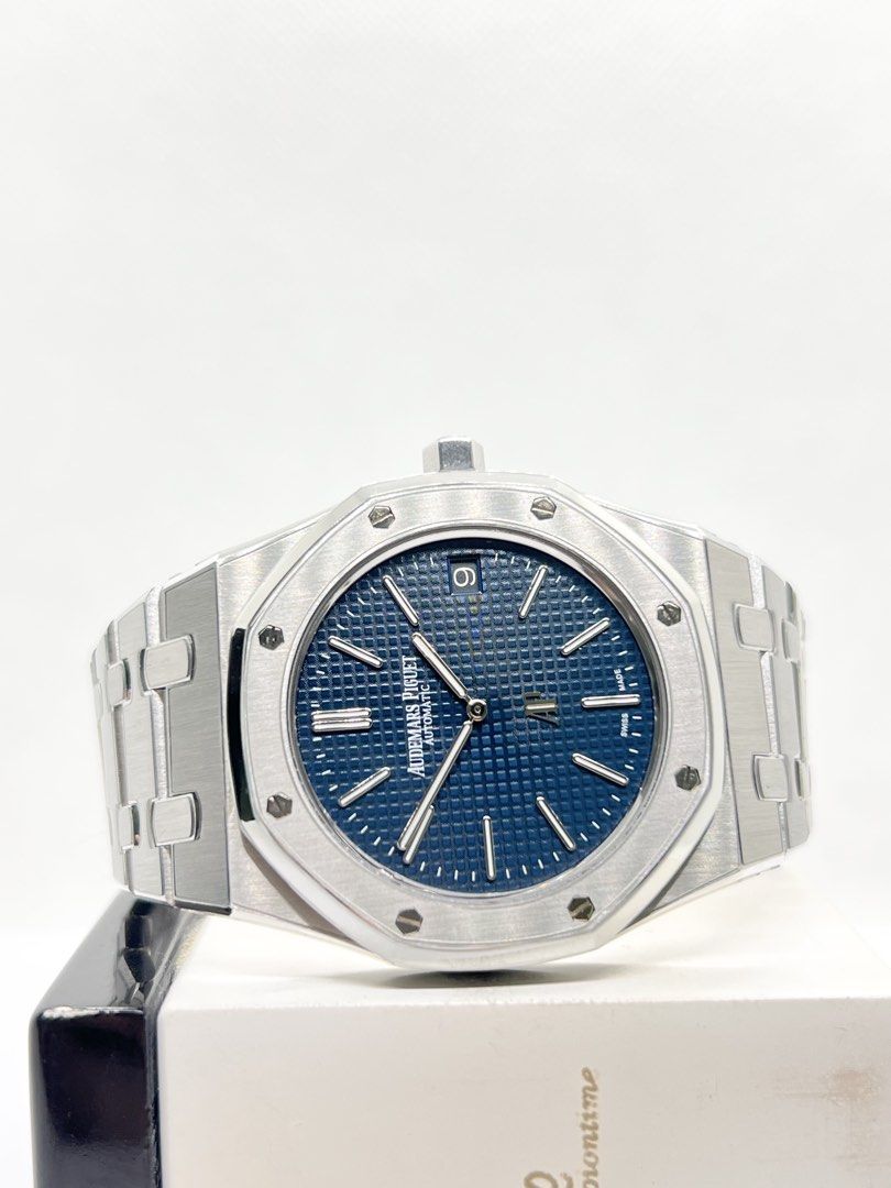 Royal Oak Ultra Thin 15202ST