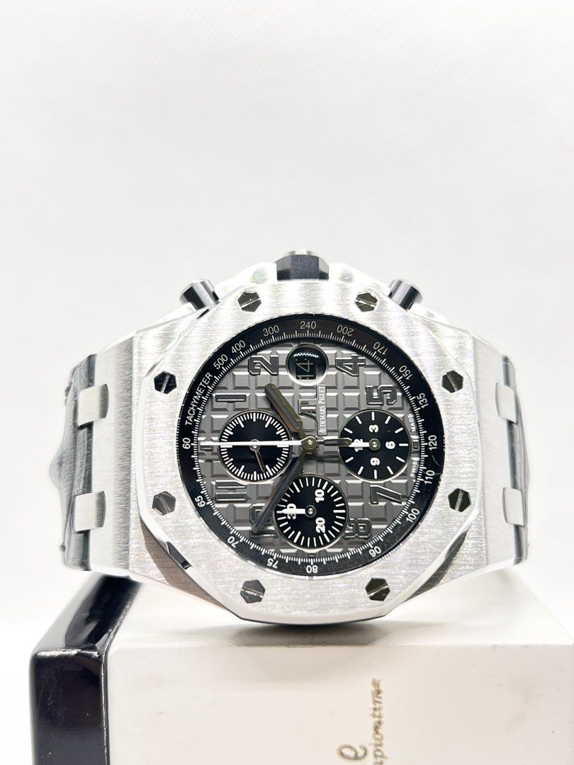 Royal Oak Offshore 42 26470ST “Elephant”