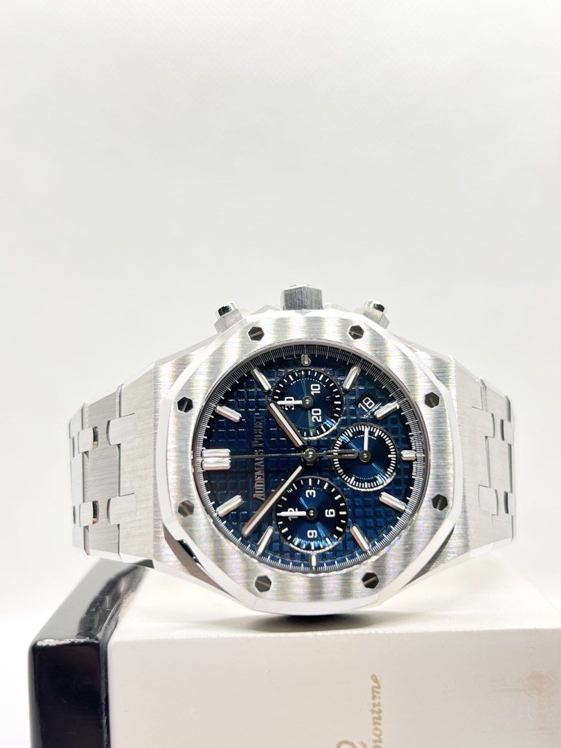 Royal Oak Chrono 38 26715ST