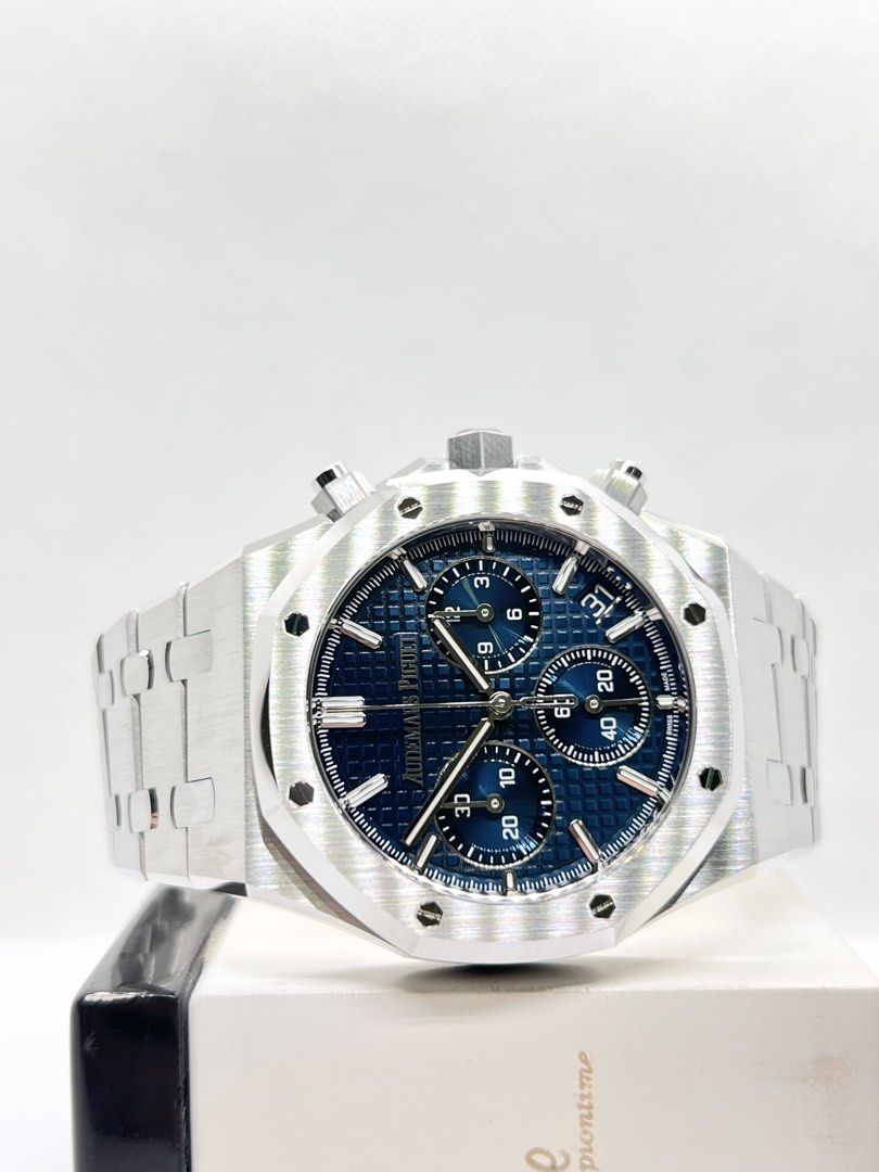 Royal Oak Chrono 26240ST