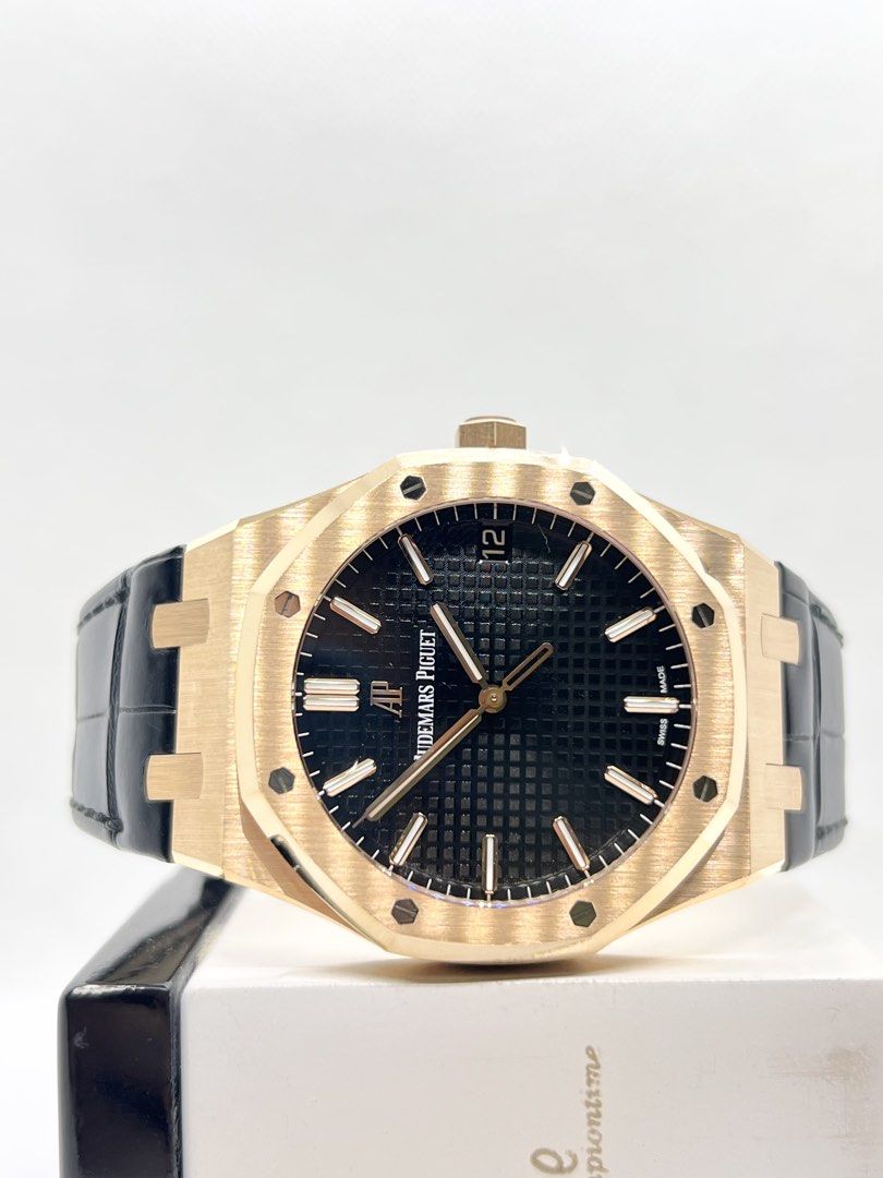 Royal Oak Classic 41 15500OR