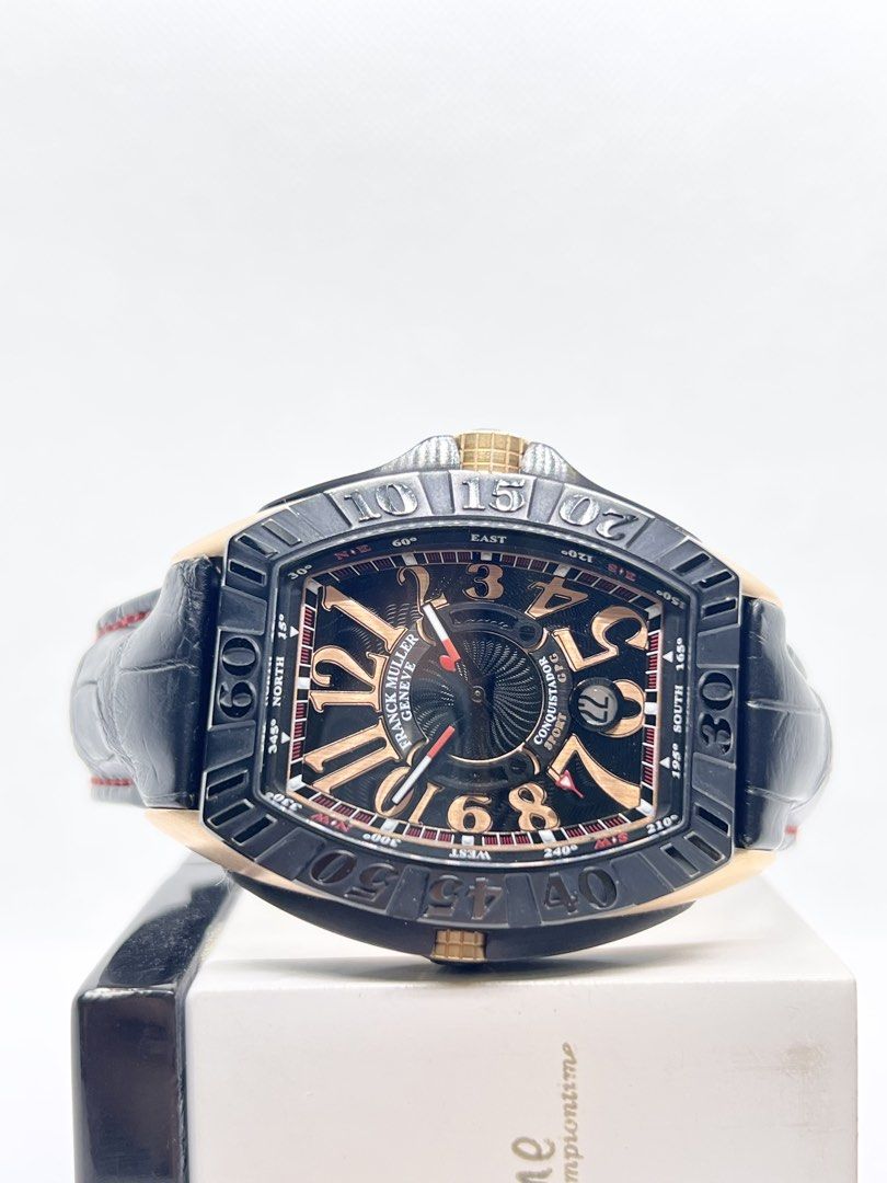 Conquistador Grandprix 8900 SC DT