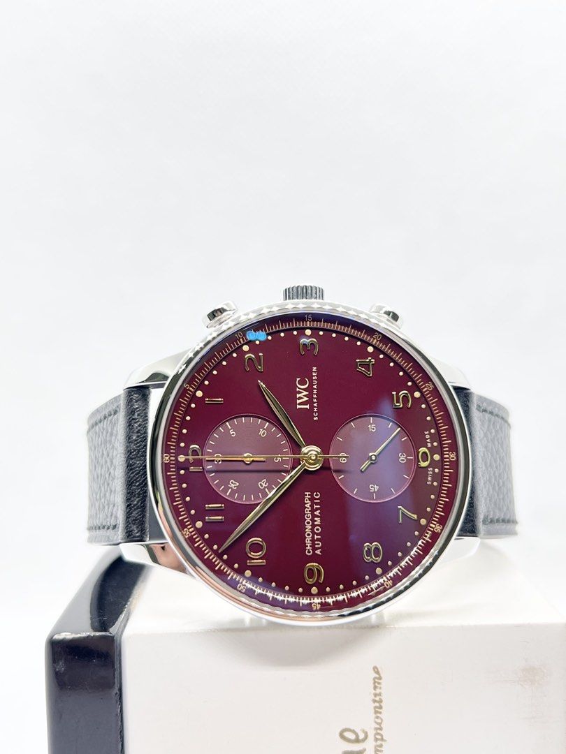 IWC Portugieser Chrono IW371629 “Dragon”