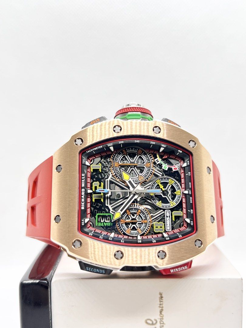 RM65-01 RG-CA