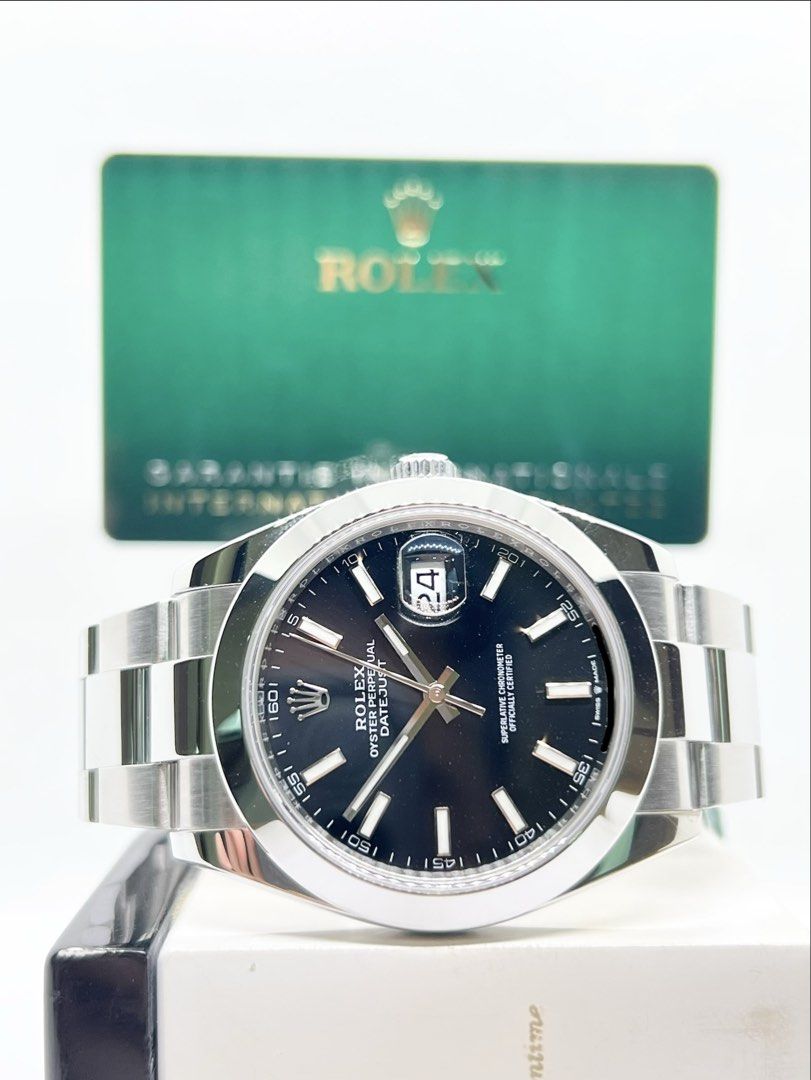 Datejust 41 126300