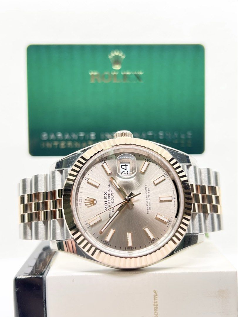 Datejust 41 126331
