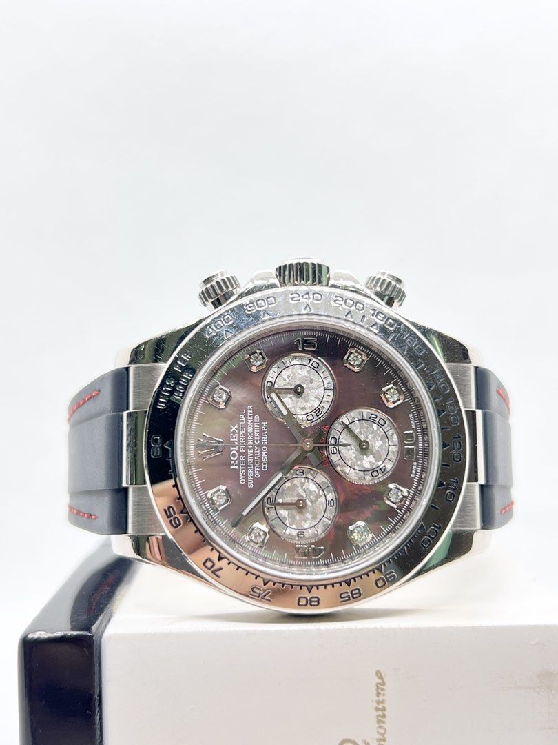 Daytona 116519LN