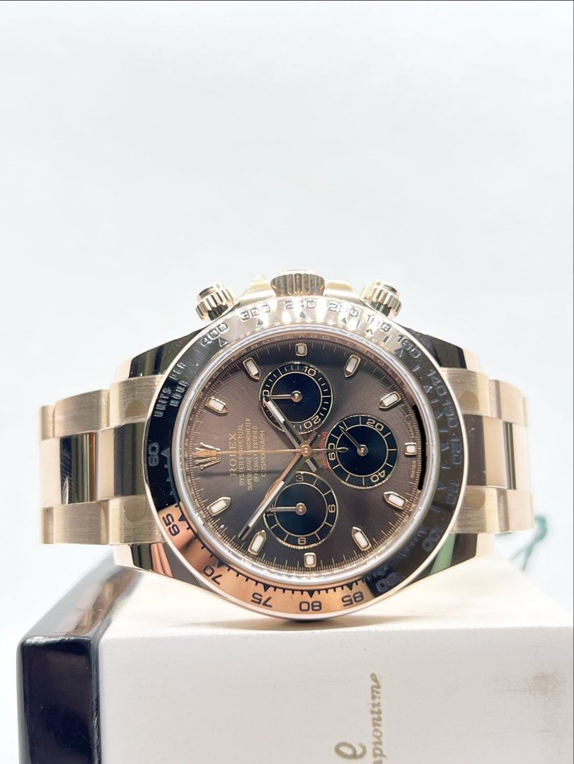 Daytona 116505