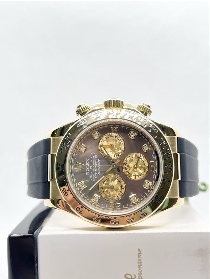 Daytona 116518
