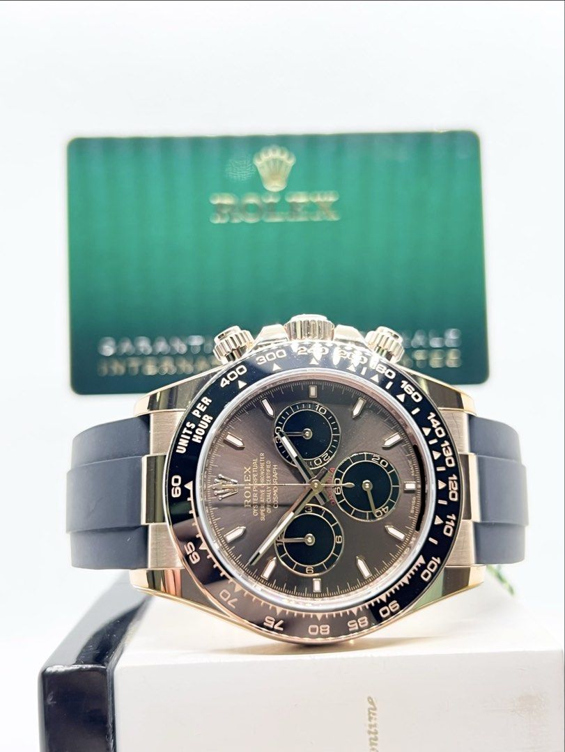 Daytona 126515LN