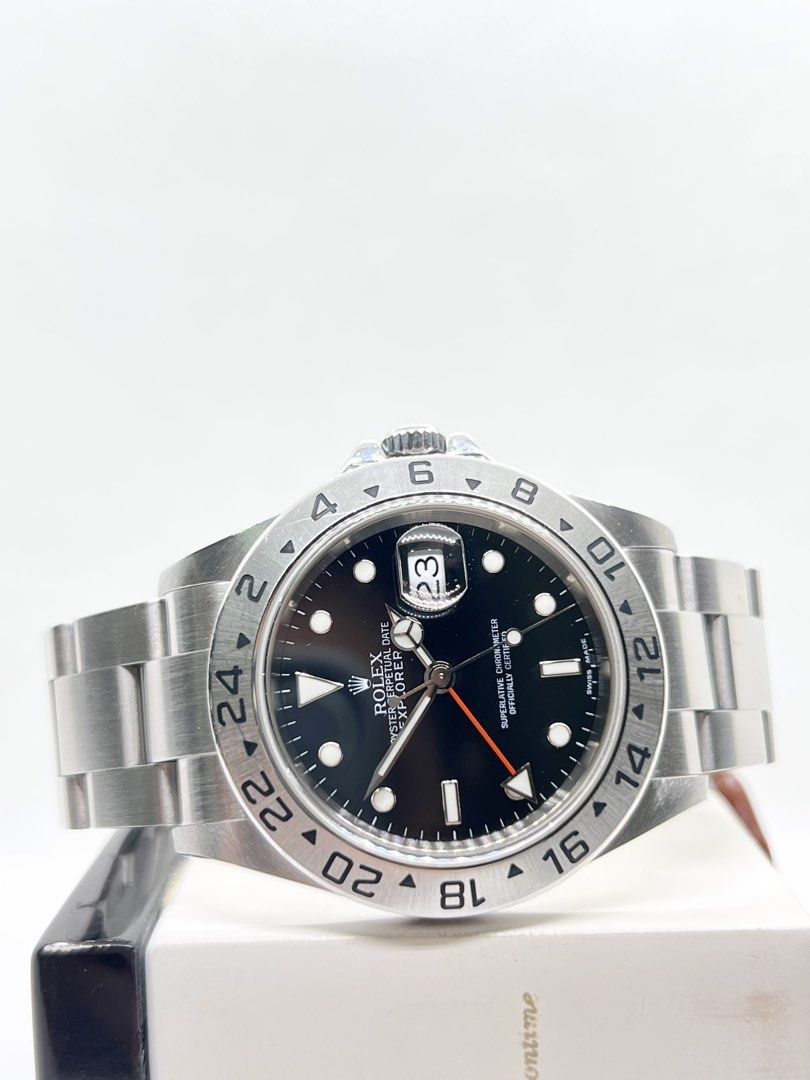 Explorer II 16570