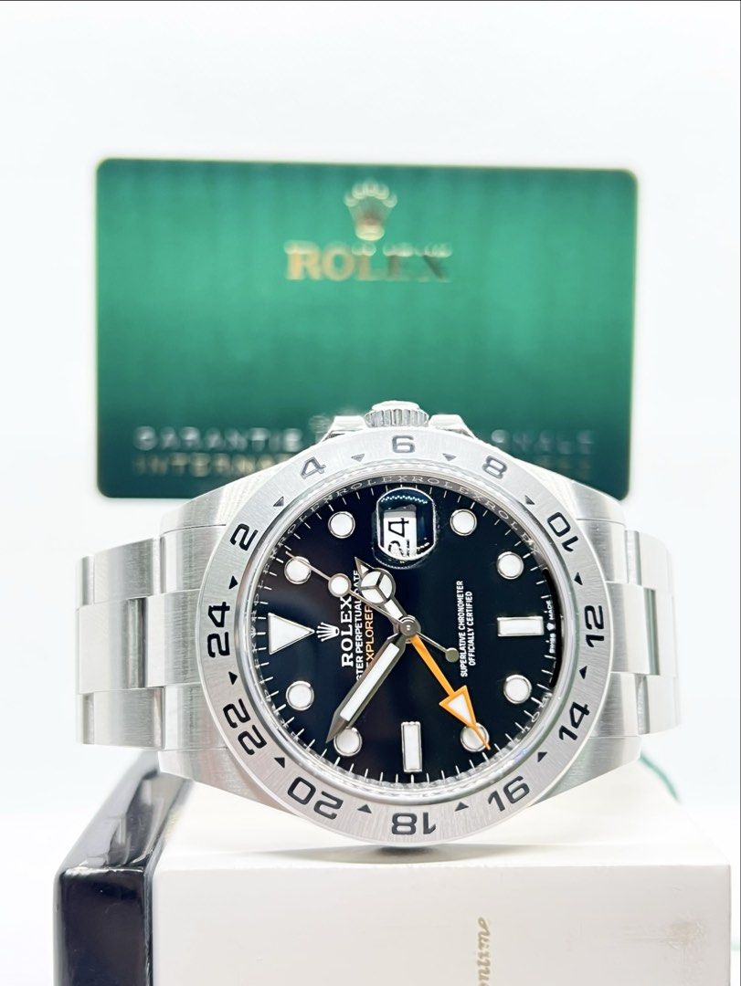 Explorer II 226570