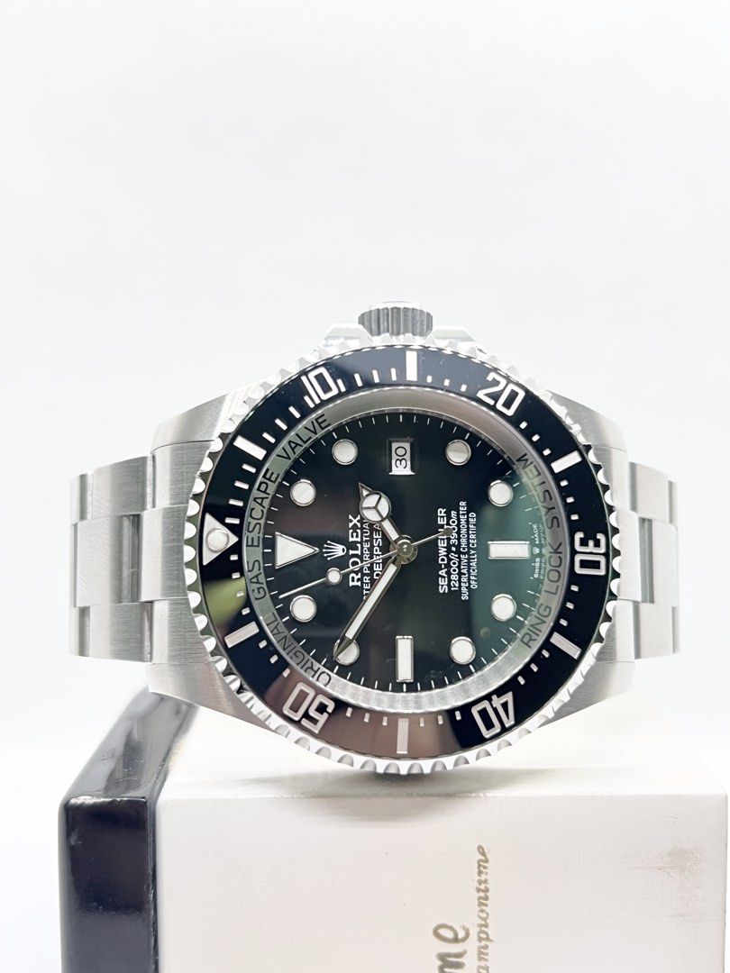 Deepsea 126660