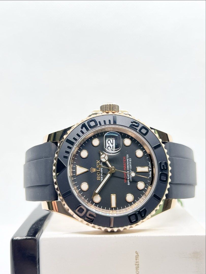 Yacht-Master 126655