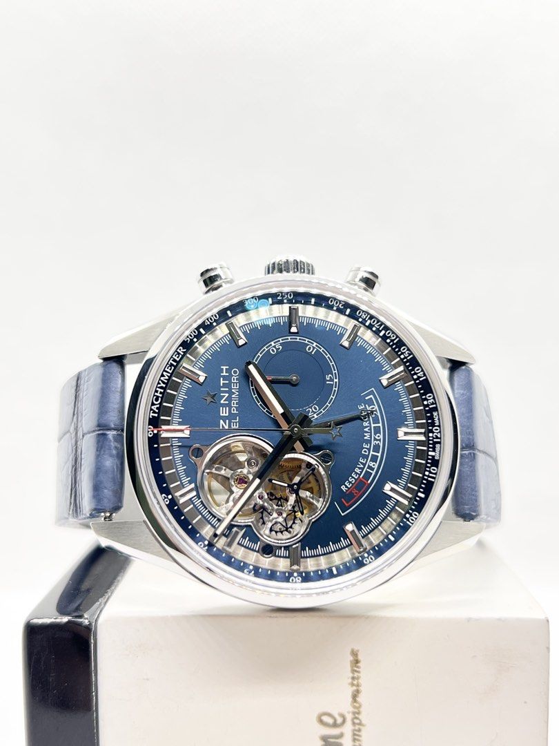 El Primero Chronomaster 03.2085.4021/51.C700