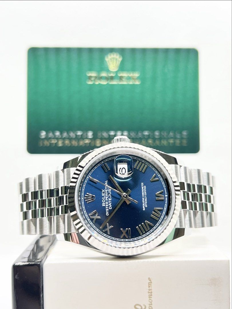 [ 2026 Model ] Datejust 36 126234