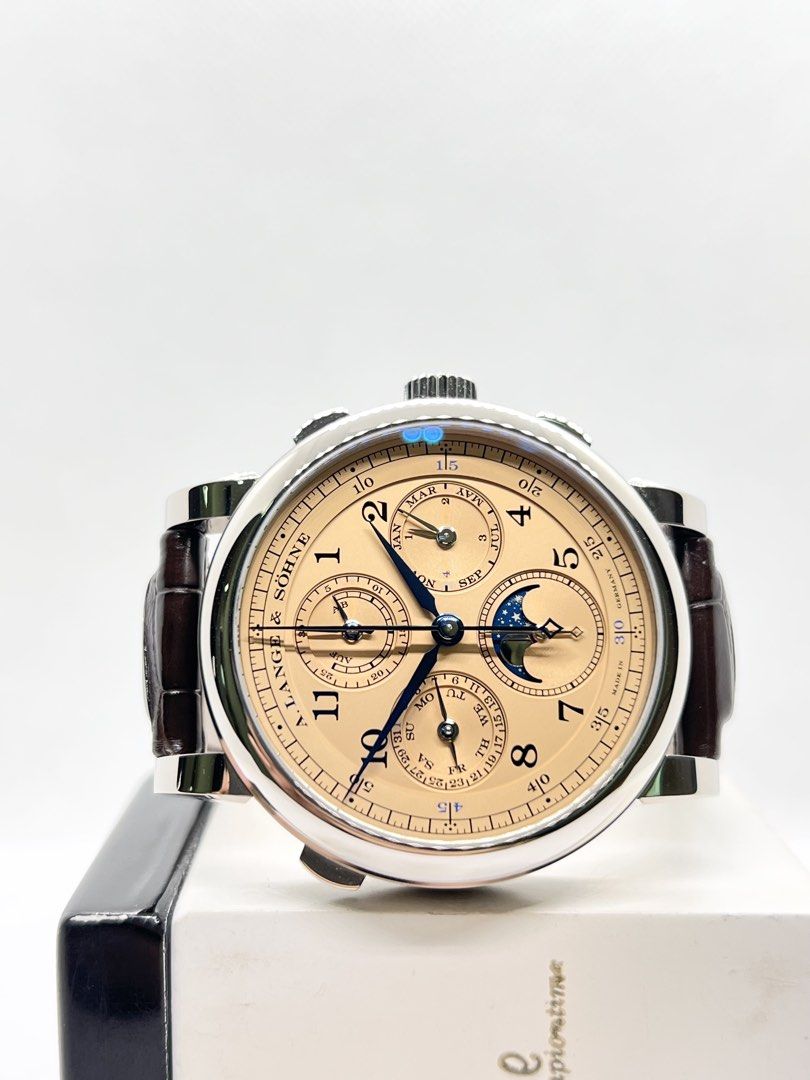 1815 Rattrapante Perpetual Calendar 421.056FE