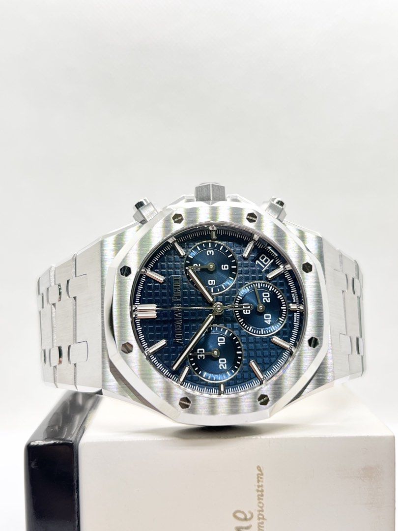 Royal Oak Chrono 26240ST