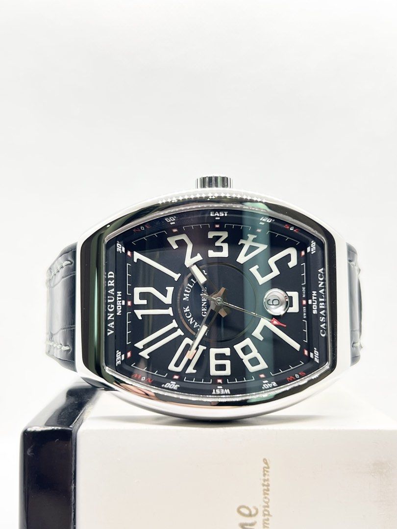 Vanguard Casablanca V41 SC DT AC NR