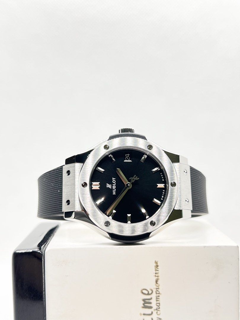 brand new hublot classic fusio 1782295740 ce138600 progressive