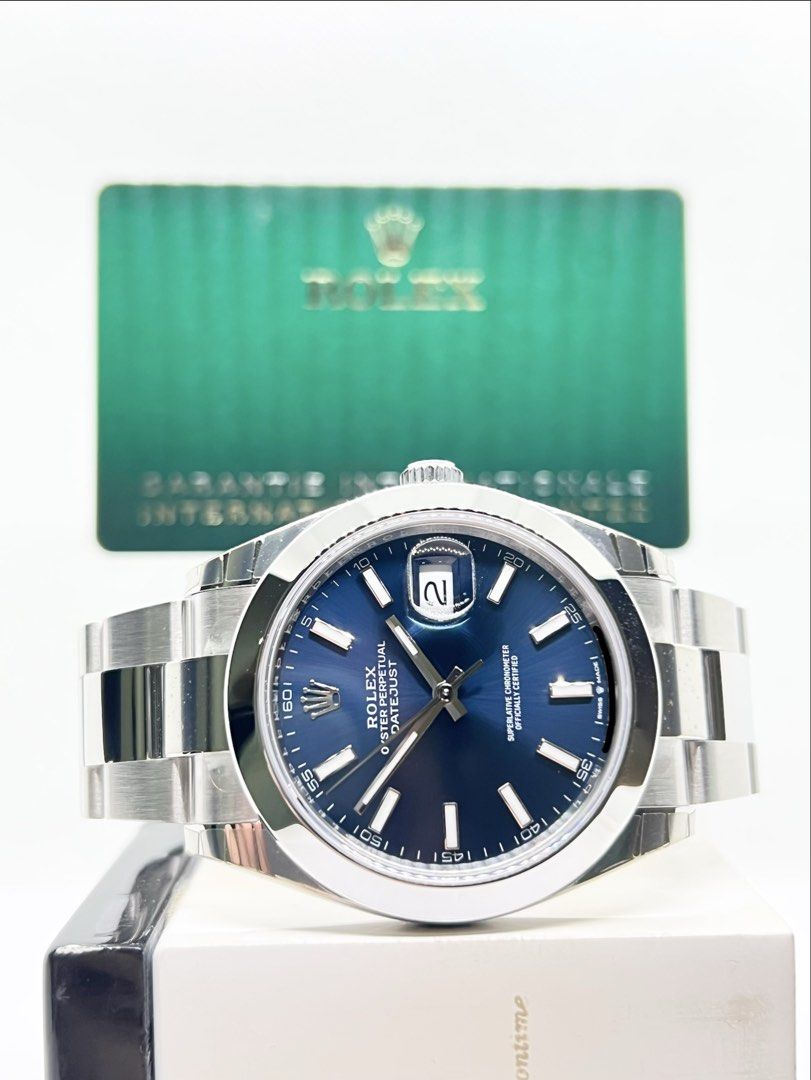 Datejust 41 126300