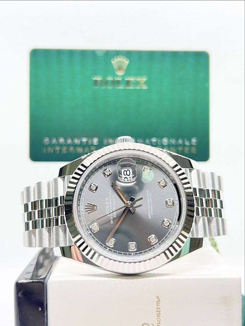 Datejust 41 126334