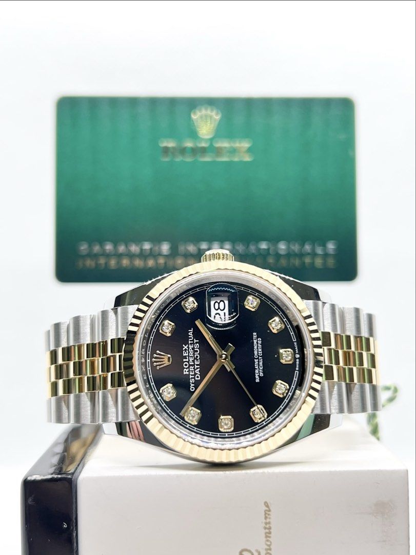 Datejust 36 126233
