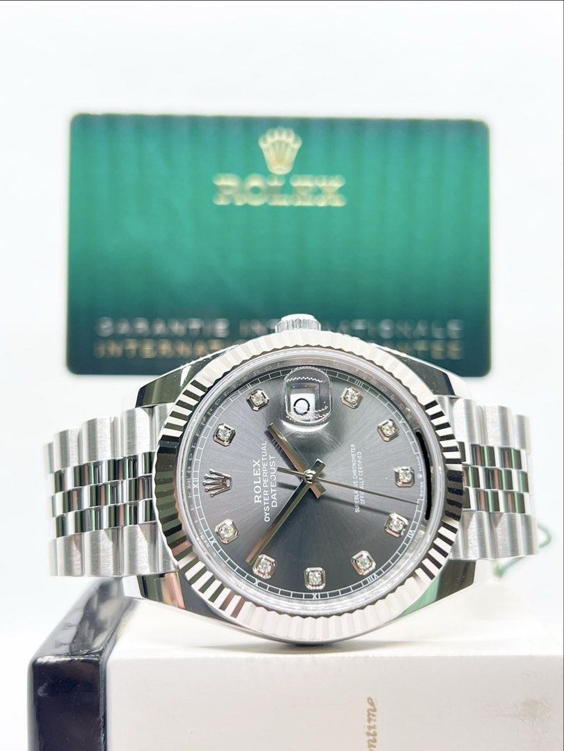Rolex Datejust 41 126334