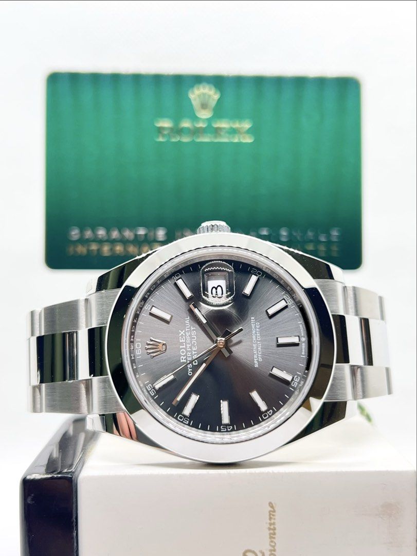 Rolex Datejust 41 126300