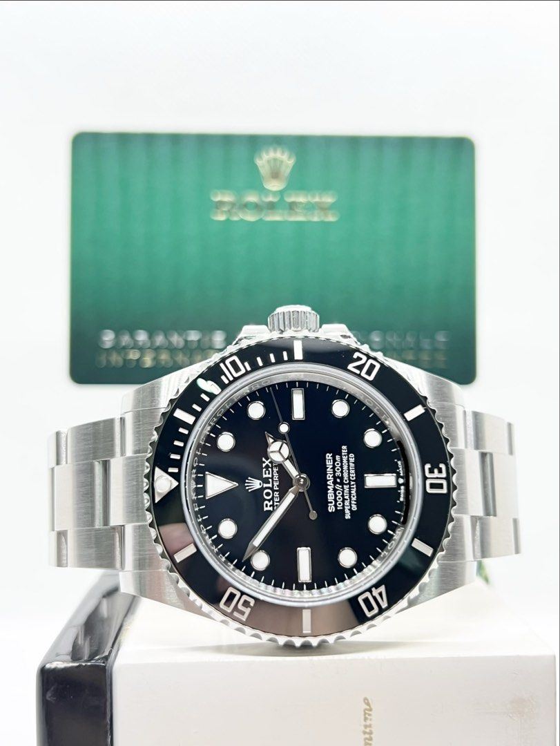 Submariner No Date 124060