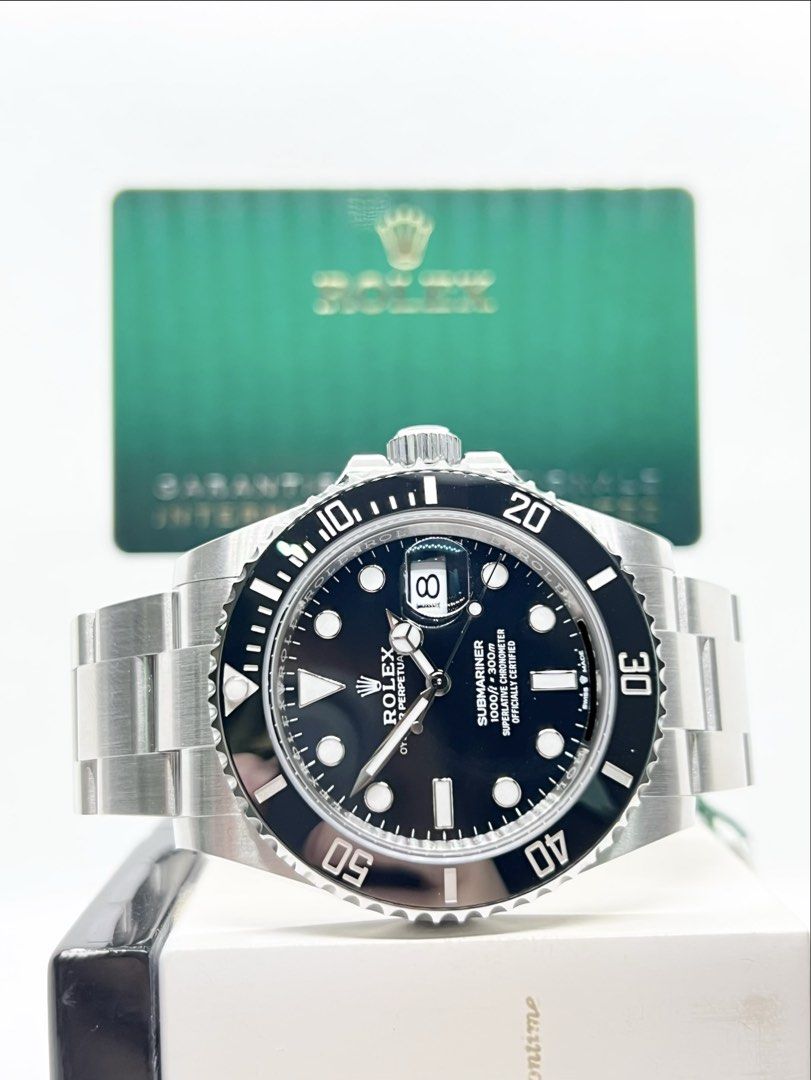 Submariner 126610LN