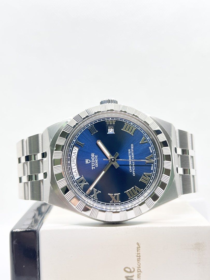 brand new tudor royal daydate 1782633685 ad3be2d9 progressive
