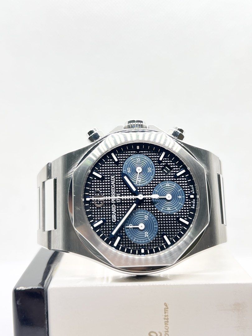 Laureato Chrono 81020-11-631-11A