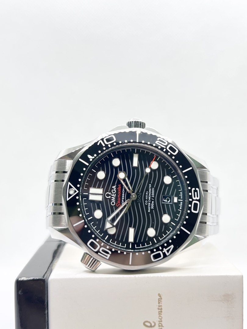 Seamaster Diver 300 210.30.42.20.01.001