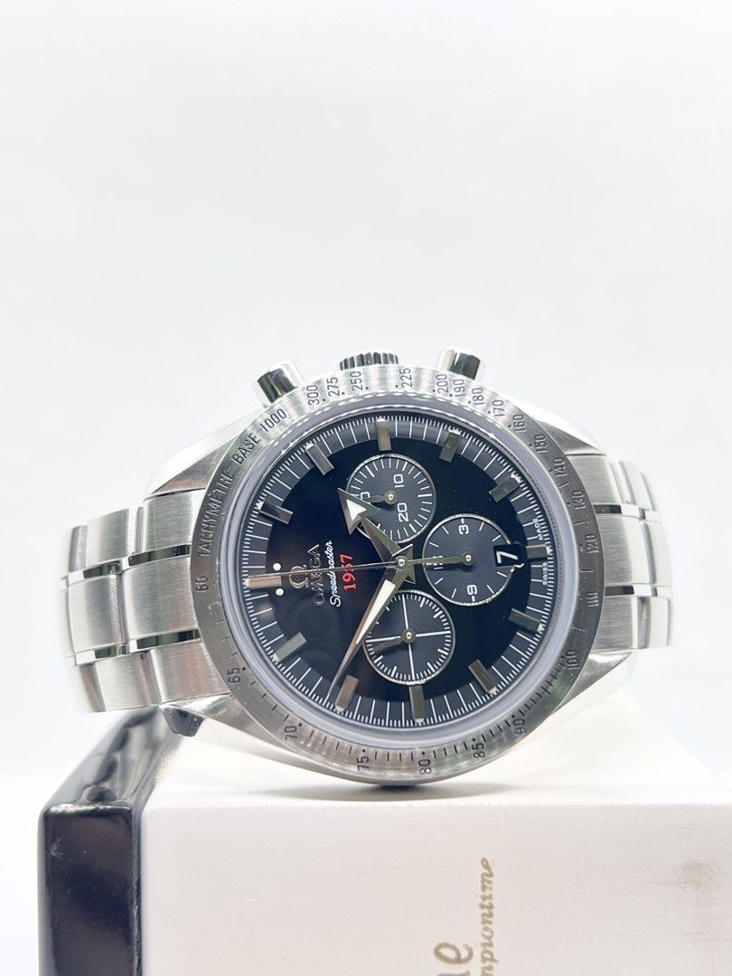 Speedmaster Broad Arrow 1957 321.10.42.50.01.001