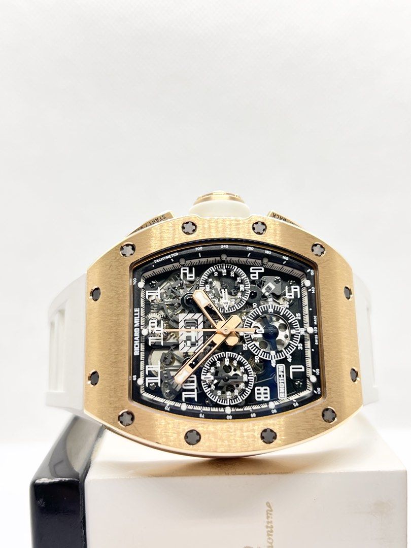 Richard Mille RM 11-01 RG “America Boutique Edition”