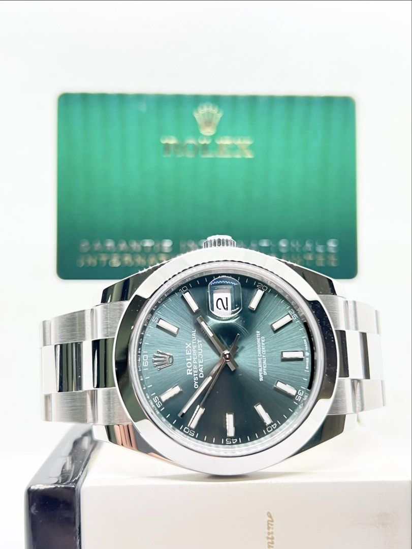 Datejust 41 126300