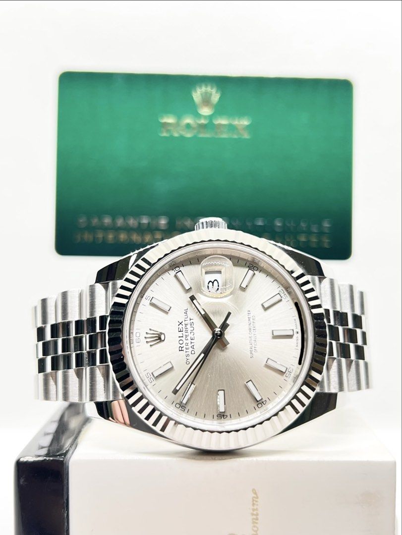 Datejust 41 126334