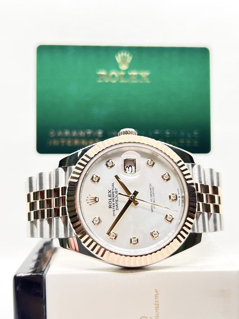 Datejust 41 126331