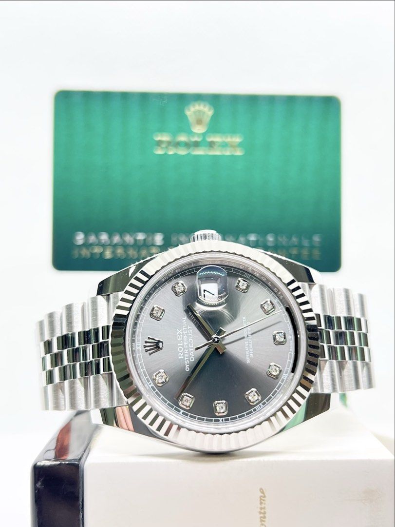 pre owned rolex oyster datejus 1780831126 201e1951 progressive