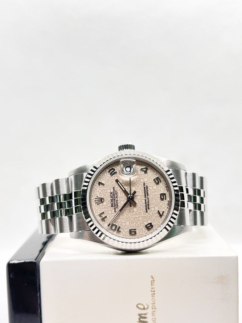 pre owned rolex oyster datejus 1781093050 3eee3052 progressive
