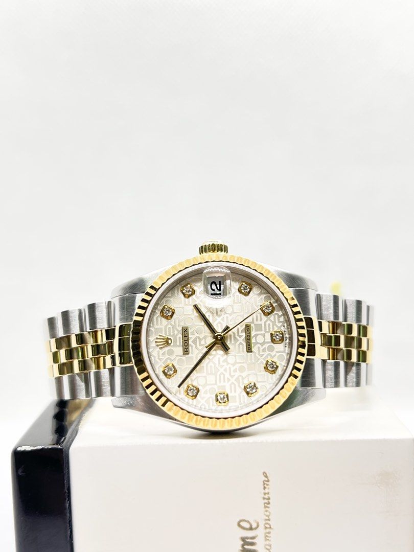 Oyster Datejust 31 78273