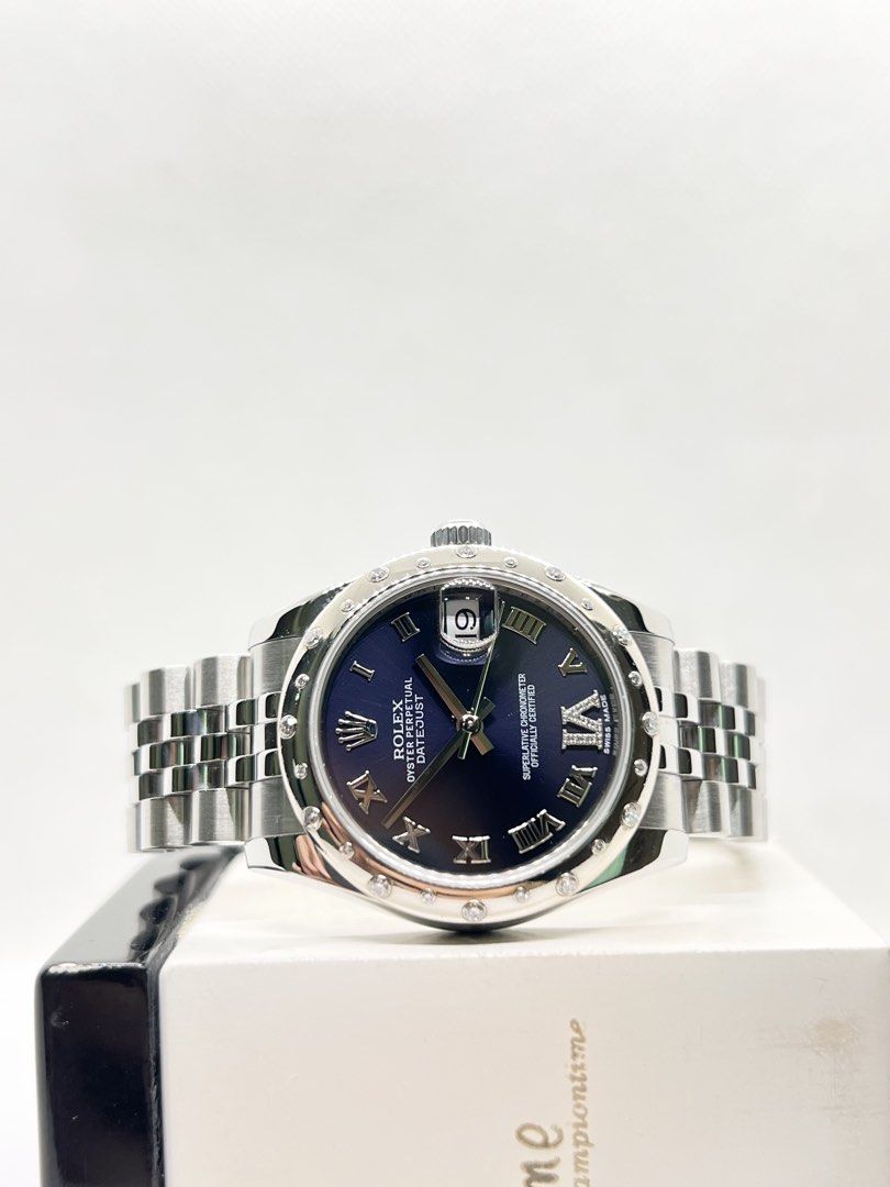 Oyster Datejust 31 178344